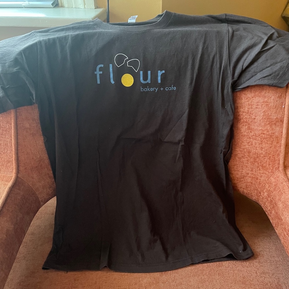 Set of 4 Bakery Tee Shirts!